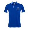 Montmelo Sport Poloshirt Unisex Standard | royalblau-weiss | roly-M | ohne Werbeanbringung | Nicht verfügbar | Nicht verfügbar | Nicht verfügbar