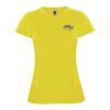 Montecarlo Sport T-Shirt für Damen Standard | gelb | roly-XL | ohne Werbeanbringung | Nicht verfügbar | Nicht verfügbar | Nicht verfügbar