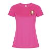 Imola Sport T-Shirt für Damen Standard | Pink Fluor | M | ohne Werbeanbringung | Nicht verfügbar | Nicht verfügbar | Nicht verfügbar