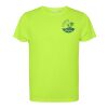 Estoril T-Shirt für Herren Standard | Fluor Green | L | ohne Werbeanbringung | Nicht verfügbar | Nicht verfügbar | Nicht verfügbar