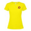 Estoril T-Shirt für Damen Standard | Fluor Yellow | roly- | ohne Werbeanbringung | Nicht verfügbar | Nicht verfügbar | Nicht verfügbar