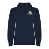Urban Kapuzenpullover für Damen Standard | Navy Blue | roly-S | ohne Werbeanbringung | Nicht verfügbar | Nicht verfügbar | Nicht verfügbar