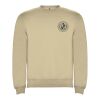 Clasica Sweatshirt mit Rundhalsausschnitt Unisex Standard | sand meliert | M | ohne Werbeanbringung | Nicht verfügbar | Nicht verfügbar | Nicht verfügbar
