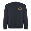 Batian Sweatshirt mit Rundhalsausschnitt Unisex Standard | Navy Blue | roly-2XL | ohne Werbeanbringung | Nicht verfügbar | Nicht verfügbar | Nicht verfügbar