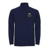 Himalaya 1/4 Zip - Fleecepullover für Herren Standard | Navy Blue | roly-M | ohne Werbeanbringung | Nicht verfügbar | Nicht verfügbar