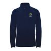 Himalaya 1/4 Zip - Fleecepullover für Damen Standard | Navy Blue | roly-2XL | ohne Werbeanbringung | Nicht verfügbar | Nicht verfügbar