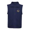 Bellagio Fleece Bodywarmer Unisex Standard | Navy Blue | roly-2XL | ohne Werbeanbringung | Nicht verfügbar | Nicht verfügbar
