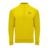 Epiro Half-Zip Sweatshirt Unisex Standard | gelb | roly-2XL | ohne Werbeanbringung | Nicht verfügbar | Nicht verfügbar | Nicht verfügbar