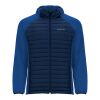 Minsk Hybrid Thermojacke Unisex Standard | Navy Blue-royalblau | S | ohne Werbeanbringung | Nicht verfügbar | Nicht verfügbar