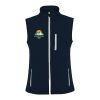 Nevada Softshellbodywarmer Unisex Standard | Navy Blue | roly-L | ohne Werbeanbringung | Nicht verfügbar | Nicht verfügbar | Nicht verfügbar