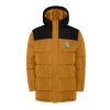 Tallin Steppjacke Unisex Standard | Curry Yellow-schwarz | 3XL | ohne Werbeanbringung | Nicht verfügbar | Nicht verfügbar | Nicht verfügbar