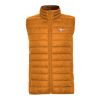 Oslo isolierter Bodywarmer für Herren Curry Yellow | S | ohne Werbeanbringung | Nicht verfügbar | Nicht verfügbar