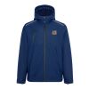 Emin wattierterThermoparka Unisex Navy Blue | XXL
