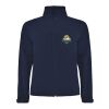 Rudolph Softshelljacke Unisex Standard | Navy Blue | roly-3XL | ohne Werbeanbringung | Nicht verfügbar | Nicht verfügbar | Nicht verfügbar