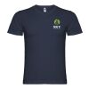 Samoyedo T-Shirt mit V-Ausschnitt für Herren Standard | Navy Blue | roly-S | ohne Werbeanbringung | Nicht verfügbar | Nicht verfügbar | Nicht verfügbar