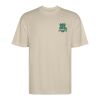 Chow OversizeT-Shirt Unisex sand meliert | M