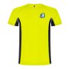 Shanghai Sport T-Shirt für Herren Standard | Fluor Yellow-schwarz | roly-M | ohne Werbeanbringung | Nicht verfügbar | Nicht verfügbar | Nicht verfügbar