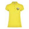 Star Poloshirt für Damen Standard | gelb | roly-3XL | ohne Werbeanbringung | Nicht verfügbar | Nicht verfügbar | Nicht verfügbar