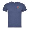Fox T-Shirt für Herren Standard | Heather Denim Blue | roly- | ohne Werbeanbringung | Nicht verfügbar | Nicht verfügbar | Nicht verfügbar