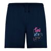 Unisex Sportshorts Navy Blue | XL