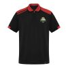 Samurai Kurzärmeliges Poloshirt mit antibakterieller Wirkung, 160 g/m2, unisex Standard | schwarz-rot | 2XL | ohne Werbeanbringung | Nicht verfügbar | Nicht verfügbar | Nicht verfügbar