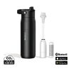 BRITA LARQ IQ Track Purify Clean Flasche 680ml schwarz