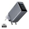 Anker Prime Charger (100W, 3 Ports, GaN) grau