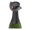 AdHoc Gusto Champagner-Verschluss schwarz | ohne Werbeanbringung | Nicht verfügbar | Nicht verfügbar