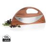AdHoc Wave Universal-Hackmesser und Pizzaschneider braun