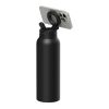 RINGO Pro MagSafe®-Trinkflasche mit magnetischem Ring schwarz