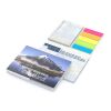 Haftnotiz-Set Brüssel RECYCLING 50/50 Haftzettel Umschlag recycelt 100 × 73 mm | ohne Werbeanbringung | ohne Werbeanbringung | Nicht verfügbar | Nicht verfügbar | Nicht verfügbar | ohne Werbeanbringung | bedruckt/Naturkarton-Softcover