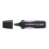 STABILO GREEN BOSS Pastel Leuchtmarkierer violett | ohne Werbeanbringung