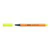 STABILO point 88 Mini Fineliner neongelb | ohne Werbeanbringung