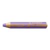 STABILO woody 3 in 1 Farbstift mauve | ohne Werbeanbringung