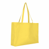 TEXXILLA Cotton-Shopper, ca. 140 g/m² gelb | ohne Werbeanbringung | ohne Werbeanbringung