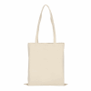 TEXXILLA Baumwolltasche ca. 38 x 42cm, 200 g/m² beige | ohne Werbeanbringung | ohne Werbeanbringung
