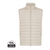 IQONIQ Meru Herren Bodywarmer aus recyceltem Polyester beige | L | ohne Werbeanbringung | Nicht verfügbar | Nicht verfügbar | Nicht verfügbar