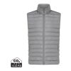 IQONIQ Meru Herren Bodywarmer aus recyceltem Polyester Silbergrau | S | ohne Werbeanbringung | Nicht verfügbar | Nicht verfügbar | Nicht verfügbar