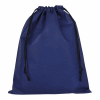 TEXXILLA Zuziehbeutel aus Polypropylen, 25 x 30 cm marineblau | ohne Werbeanbringung | ohne Werbeanbringung