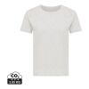 IQONIQ Yala Damen T-Shirt aus recycelter Baumwolle ungefärbte helles Grau | XL | ohne Werbeanbringung | Nicht verfügbar | Nicht verfügbar | Nicht verfügbar