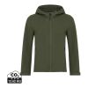 Iqoniq Makalu Damen Softshelljacke aus recyceltem Polyester grün | L | ohne Werbeanbringung | Nicht verfügbar | Nicht verfügbar | Nicht verfügbar