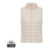 Iqoniq Meru Damen Bodywarmer aus recyceltem Polyester beige | XL | ohne Werbeanbringung | Nicht verfügbar | Nicht verfügbar | Nicht verfügbar