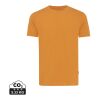 Iqoniq Bryce T-Shirt aus recycelter Baumwolle Sonnenuhr Orange | XL | ohne Werbeanbringung | Nicht verfügbar | Nicht verfügbar | Nicht verfügbar