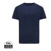 IQONIQ Tikal Sport Quick-Dry T-Shirt aus rec. Polyester navy blau | S | ohne Werbeanbringung | Nicht verfügbar | Nicht verfügbar