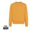 Iqoniq Kruger Relax-Rundhals-Sweater aus recycelt. Baumwolle Sonnenuhr Orange | S | ohne Werbeanbringung | Nicht verfügbar | Nicht verfügbar | Nicht verfügbar