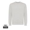 Iqoniq Etosha Lightweight Sweater aus recycelter Baumwolle ungefärbte helles Grau | XL | ohne Werbeanbringung | Nicht verfügbar | Nicht verfügbar | Nicht verfügbar