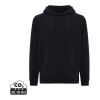 Iqoniq Trivor Mikrofleece-Kapuzen-Pulli aus recyc. Polyester schwarz | XXXL | ohne Werbeanbringung | Nicht verfügbar | Nicht verfügbar | Nicht verfügbar