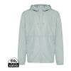 Iqoniq Logan Lightweight Jacke aus recyceltem Polyester Iceberg green | XXL | ohne Werbeanbringung | Nicht verfügbar | Nicht verfügbar