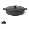 VINGA Monte Heritage Schmortopf 2,5 L schwarz