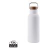 VINGA Ciro RCS recycelte Vakuumflasche 580ml weiß